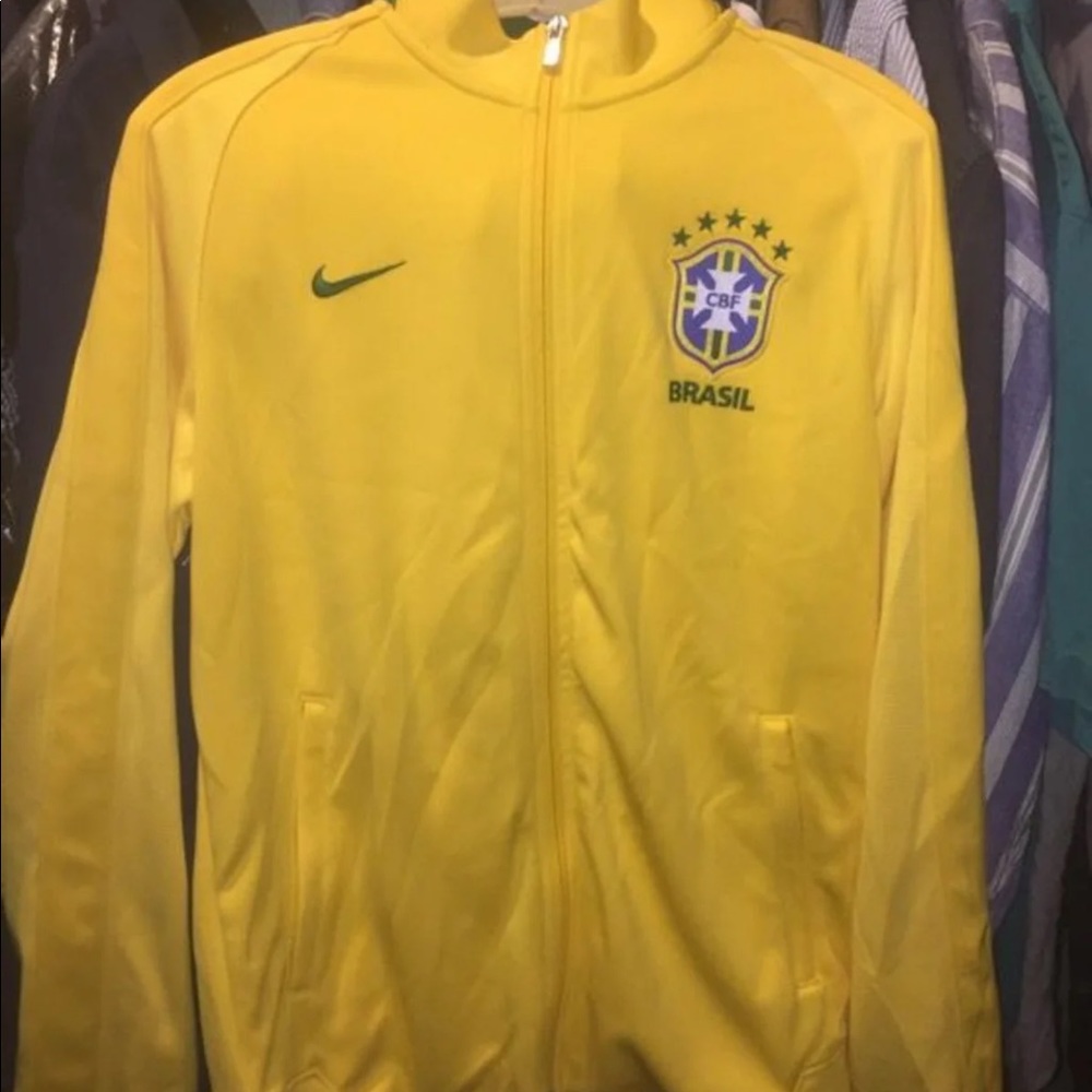 Nike Brazil sweater